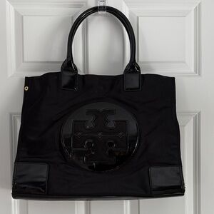 Black Tote Bag